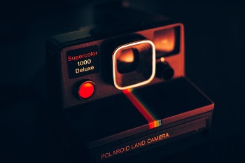          Polaroid Camera Free Photo     