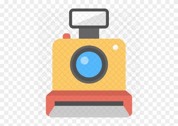 Polaroid Camera Icon - Photography