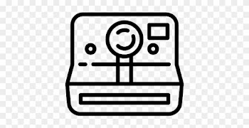 Polaroid Camera Vector - Polaroid Camera Vector Free