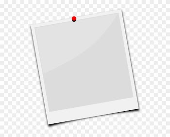Polaroid Clipart - Polaroid Frame Png Clipart