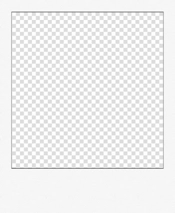Polaroid Frame Psd, white frame transparent background PNG clipart