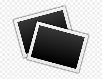 Polaroid, Images, Pictures, Photos, Photography, Frames - Border Polaroid Vector Png