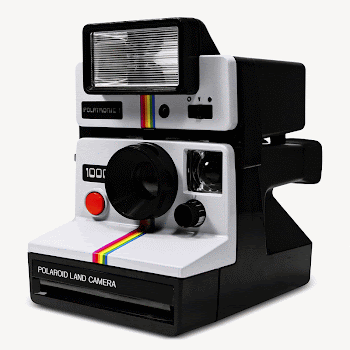 Polaroid land camera 1000. 22 | Free Photo - rawpixel