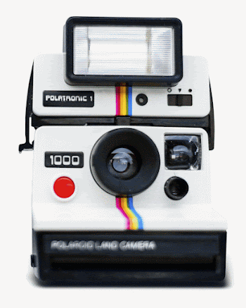 Polaroid land camera 1000. 22 | Free Photo - rawpixel