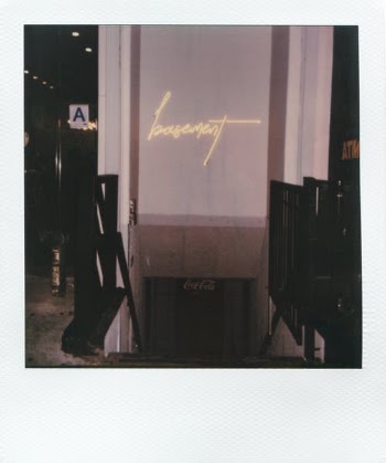 Polaroid Photo of Stairs · Free Stock Photo