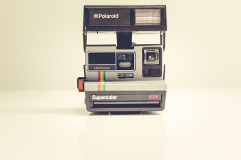 Polaroid Supercolor 635 Cmaera