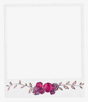 Polaroid Template PNG, Transparent Polaroid Template PNG Image ...