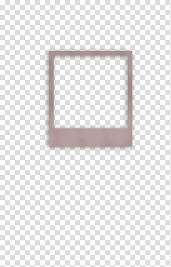 Polaroids, beige frame illustration transparent background PNG clipart