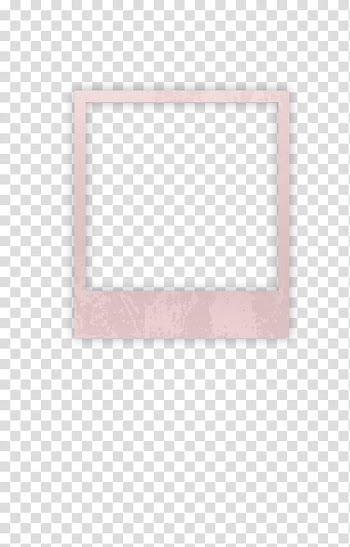 Polaroids, gray frame transparent background PNG clipart