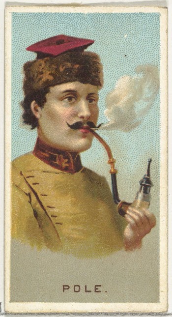 Pole, from World's Smokers series | Free Photo - rawpixel