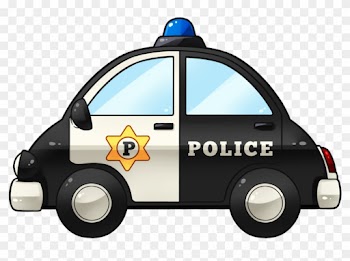 Police Car Free To Use Cliparts - Clip Art Police Car