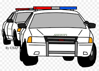 Police car Grand Theft Auto V Sheriff - police car 