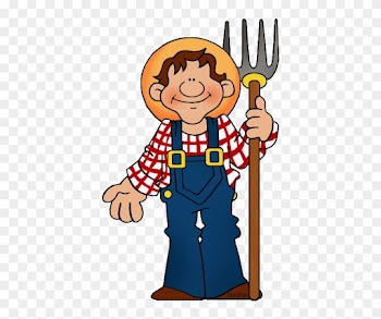 Police Clipart Philip Martin - Filipino Farmer Clipart