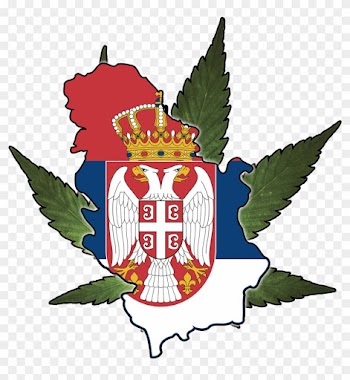 Police Find A Ton Of Potserbia - Novi Grb Srbije