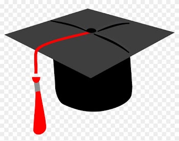 Police Hat Picture 16, Buy Clip Art - Graduation Cap Throw Blanket