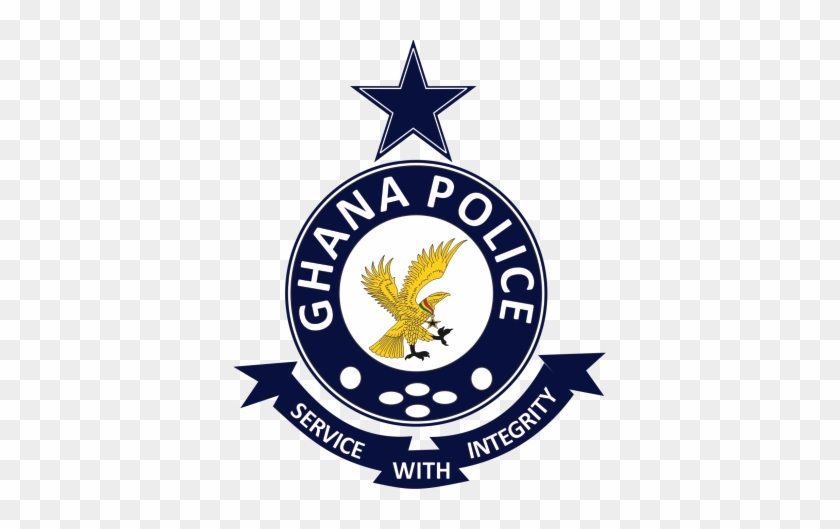 Police Logo Png - Ghana Police Logo