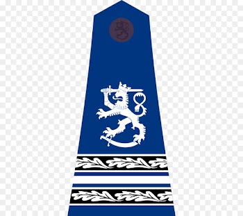 Police of Finland Finnish language Deputy National Police Commissioner - conscript frame 