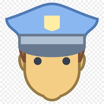Police officer Badge Computer Icons - policeman 