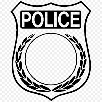 Police officer Badge Detective Sheriff - Police 