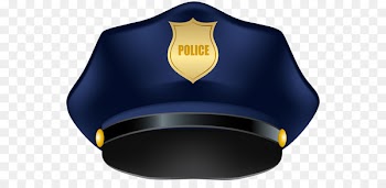 Police officer Badge Hat New York City Police Department - Police 