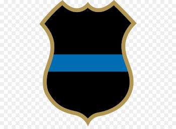 Police officer Badge Law Enforcement Thin Blue Line - law enforcement 