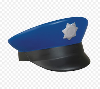 Police officer Cap Stress ball Promotion - Police 