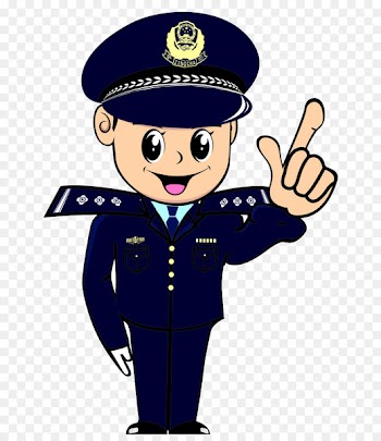 Police officer Cartoon - Cartoon police 