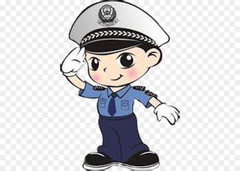 Police officer Cartoon Clip art - Police 