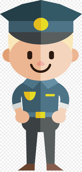 Police officer Civil service - Police people 
