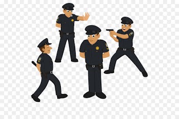 Police officer Clip art - Attack on police 