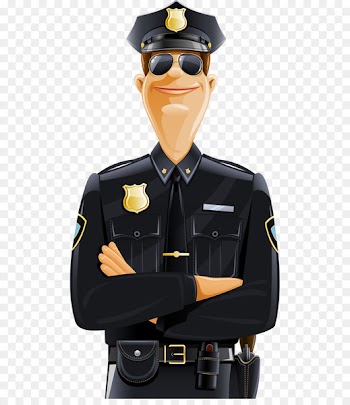 Police officer Clip art - Cartoon police 