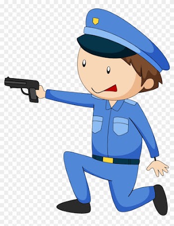 Police Officer Clip Art - Police Officer Clip Art