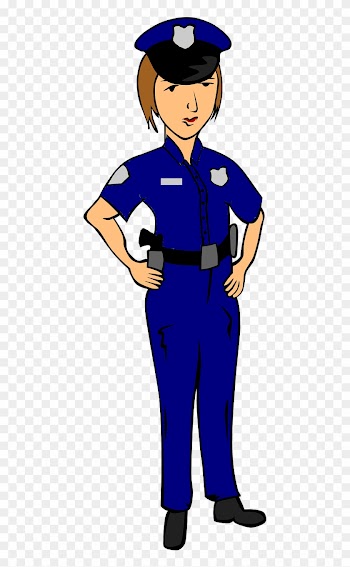 Police Officer Clipart