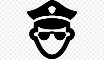 Police officer Computer Icons Badge Law Enforcement - police vector 