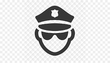 Police officer Computer Icons Law - Agent Save Icon Format 