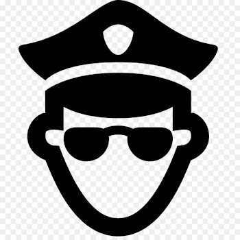 Police officer Computer Icons Police car Badge - policeman 