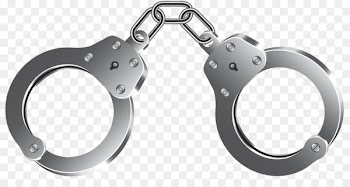 Police officer Handcuffs Clip art - Police 