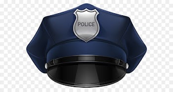 Police officer Hat Clip art - Police Hat PNG Clipart 