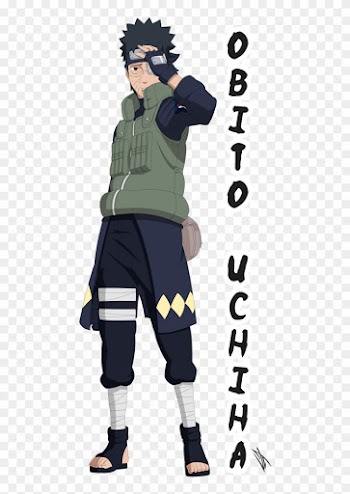 Police Officer Obito Uchiha By Johnny-wolf - Obito Alternative
