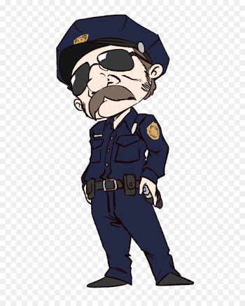 Police officer Police uniforms of the United States Clip art - policeman 
