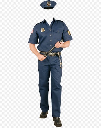 Police officer Prison officer Costume Royal Canadian Mounted Police - Police 