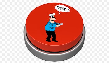 Police officer Public security Clip art Police car - backbone button 