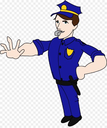 Police officer Traffic police Free content Clip art - Cop Cliparts 