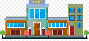 Police station Police officer Clip art - Vector Police 