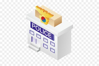 Police station Police officer - Vector Police 