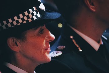 Policewoman, December 3, 2019, UK. | Free Photo - rawpixel
