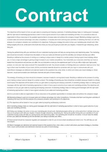 Policy application application form | Free stock vector - 397164
