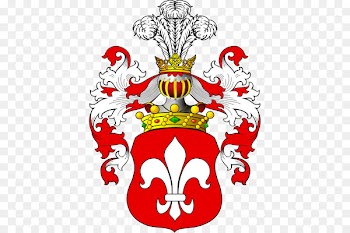Polish heraldry Gozdawa coat of arms Crest - family 