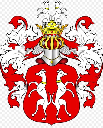 Polish heraldry Gryf coat of arms Crest Boreyko coat of arms - family 