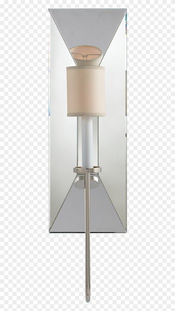 Polished Nickel With Natural Paper Shade - Visual Comfort Chd1602pn-np E. F. Chapman Cotswold